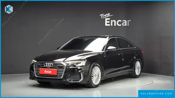 AUDI A6 45 TFSI QUATTRO PREMIUM