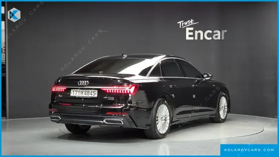 AUDI A6 45 TFSI QUATTRO PREMIUM