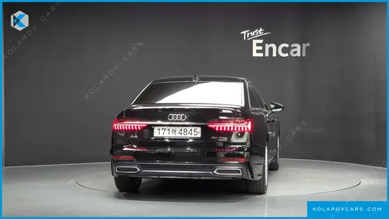 AUDI A6 45 TFSI QUATTRO PREMIUM