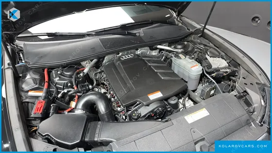 AUDI A6 45 TFSI QUATTRO PREMIUM