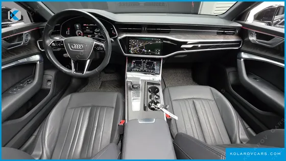 AUDI A6 45 TFSI QUATTRO PREMIUM