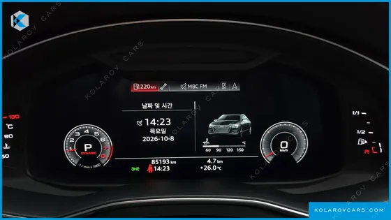 AUDI A6 45 TFSI QUATTRO PREMIUM