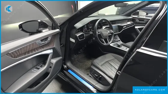 AUDI A6 45 TFSI QUATTRO PREMIUM