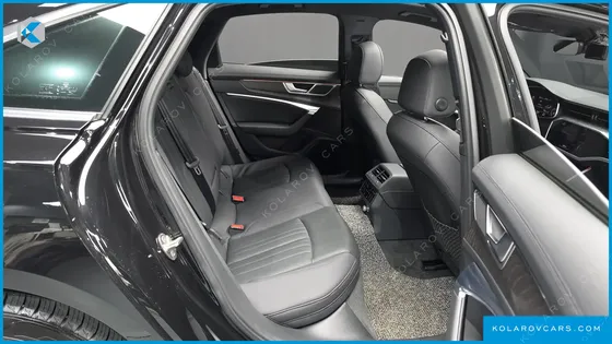 AUDI A6 45 TFSI QUATTRO PREMIUM