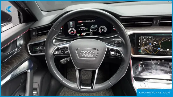 AUDI A6 45 TFSI QUATTRO PREMIUM
