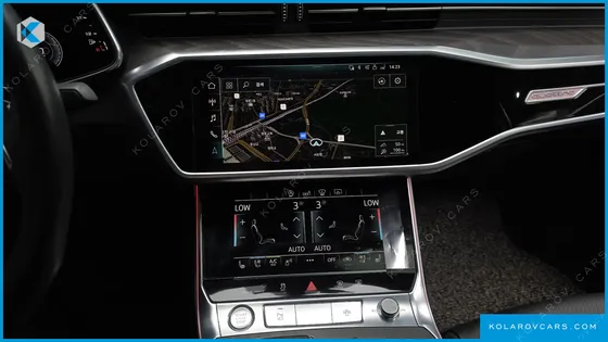 AUDI A6 45 TFSI QUATTRO PREMIUM