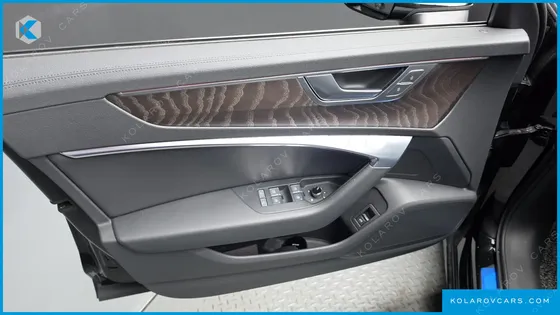AUDI A6 45 TFSI QUATTRO PREMIUM