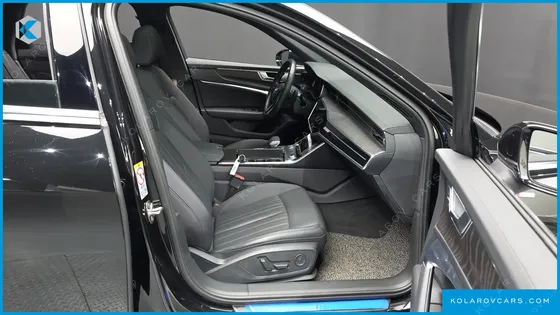 AUDI A6 45 TFSI QUATTRO PREMIUM