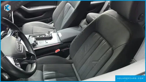 AUDI A6 45 TFSI QUATTRO PREMIUM