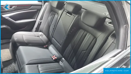 AUDI A6 45 TFSI QUATTRO PREMIUM