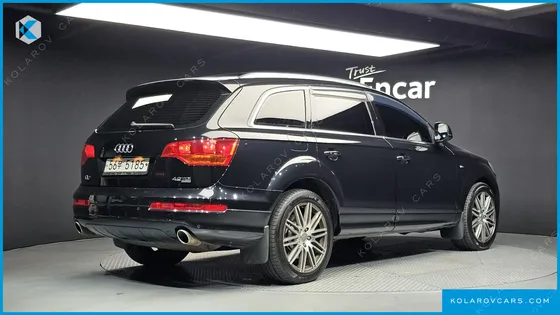 AUDI Q7 4.2 TDI QUATTRO