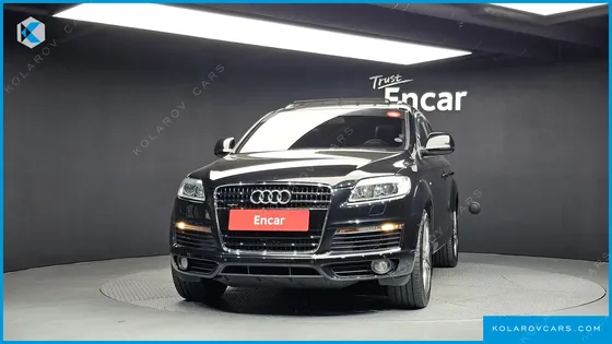 AUDI Q7 4.2 TDI QUATTRO