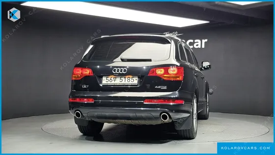 AUDI Q7 4.2 TDI QUATTRO