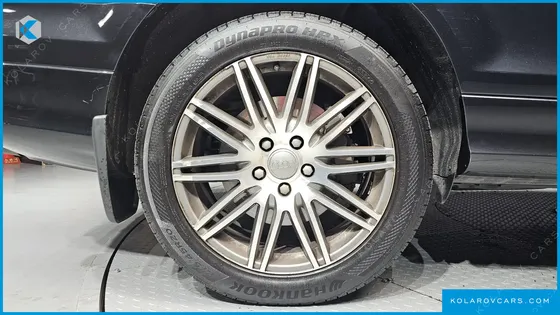 AUDI Q7 4.2 TDI QUATTRO