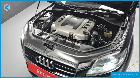 AUDI Q7 4.2 TDI QUATTRO