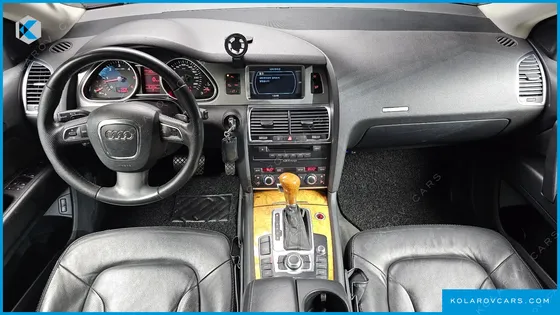 AUDI Q7 4.2 TDI QUATTRO
