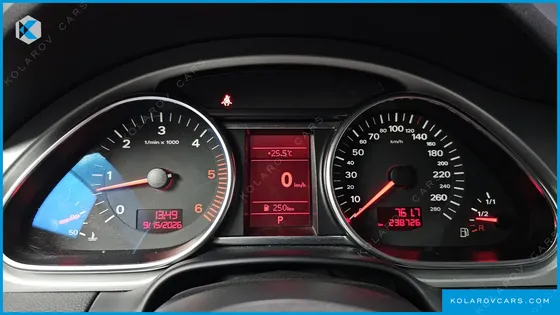 AUDI Q7 4.2 TDI QUATTRO