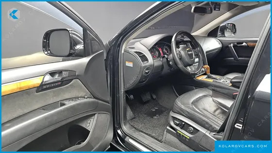 AUDI Q7 4.2 TDI QUATTRO