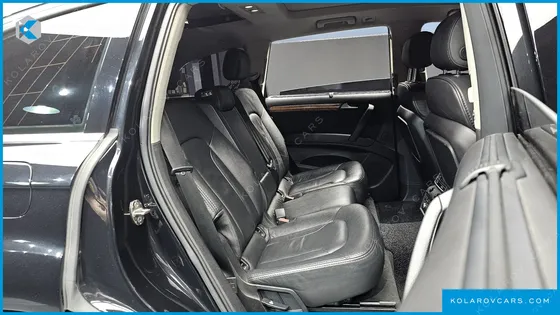 AUDI Q7 4.2 TDI QUATTRO