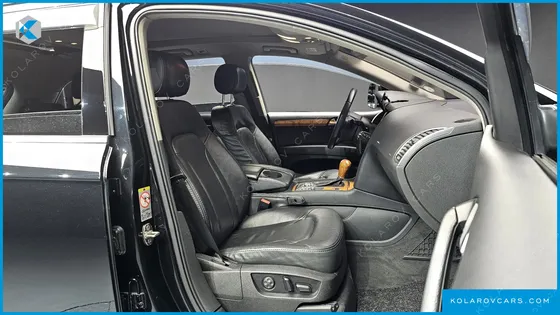 AUDI Q7 4.2 TDI QUATTRO