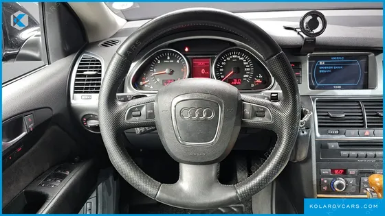 AUDI Q7 4.2 TDI QUATTRO