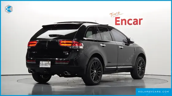 LINCOLN MKX 3.7 AWD