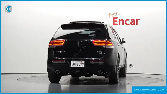 LINCOLN MKX 3.7 AWD