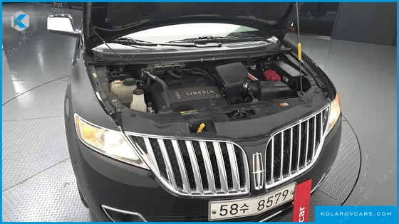 LINCOLN MKX 3.7 AWD