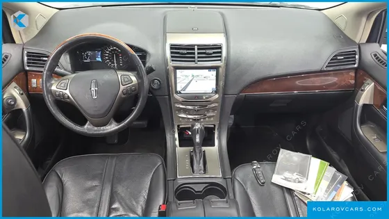 LINCOLN MKX 3.7 AWD