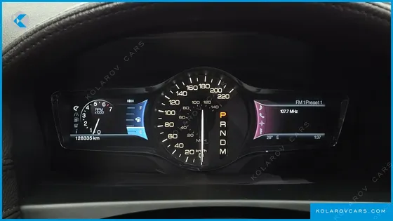 LINCOLN MKX 3.7 AWD