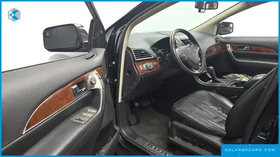 LINCOLN MKX 3.7 AWD