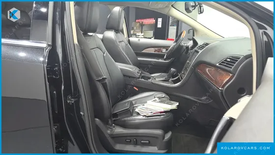 LINCOLN MKX 3.7 AWD