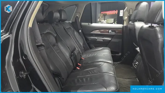 LINCOLN MKX 3.7 AWD