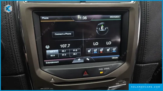 LINCOLN MKX 3.7 AWD