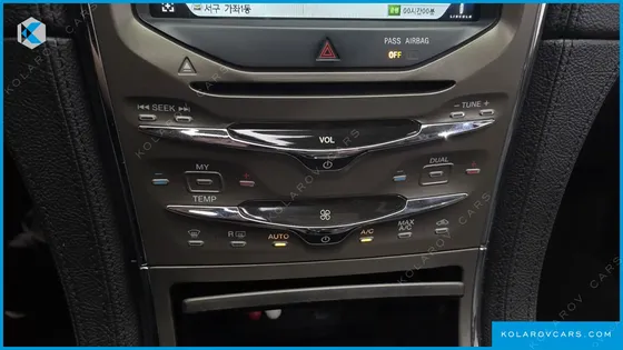 LINCOLN MKX 3.7 AWD