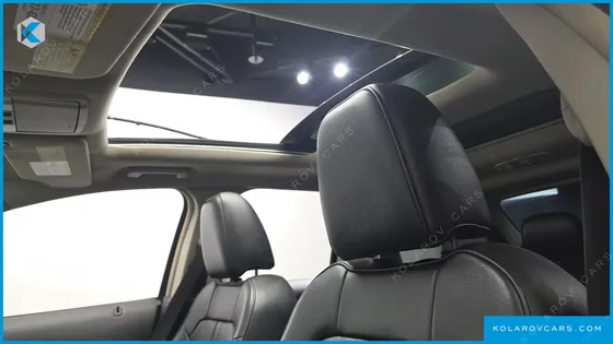 LINCOLN MKX 3.7 AWD