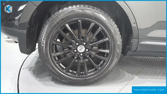 LINCOLN MKX 3.7 AWD