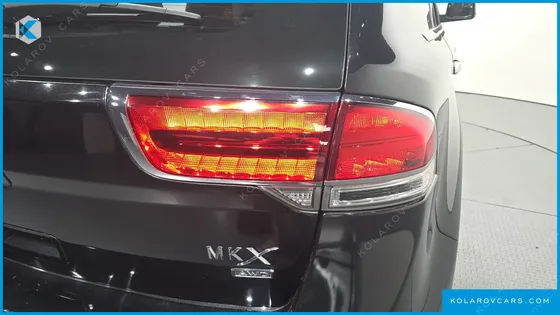 LINCOLN MKX 3.7 AWD