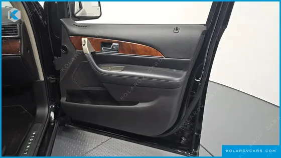 LINCOLN MKX 3.7 AWD