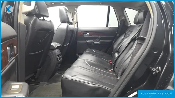 LINCOLN MKX 3.7 AWD