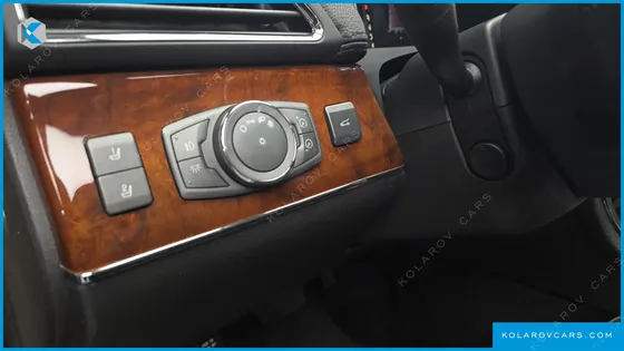 LINCOLN MKX 3.7 AWD