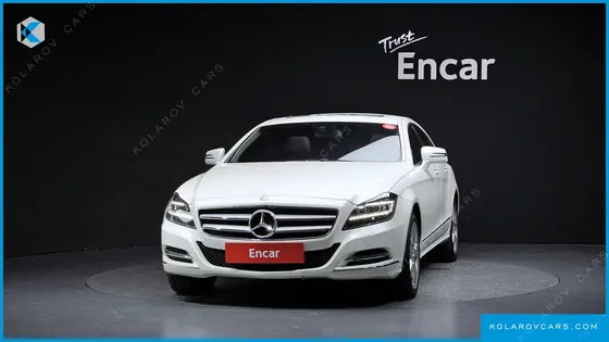 MERCEDES CLS-CLASS CLS350 BLUEEFFICIENCY