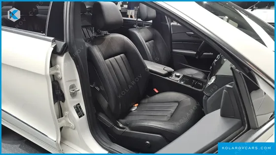 MERCEDES CLS-CLASS CLS350 BLUEEFFICIENCY
