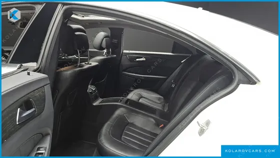 MERCEDES CLS-CLASS CLS350 BLUEEFFICIENCY