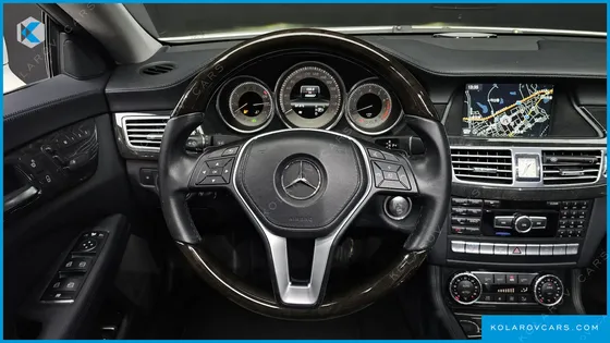 MERCEDES CLS-CLASS CLS350 BLUEEFFICIENCY