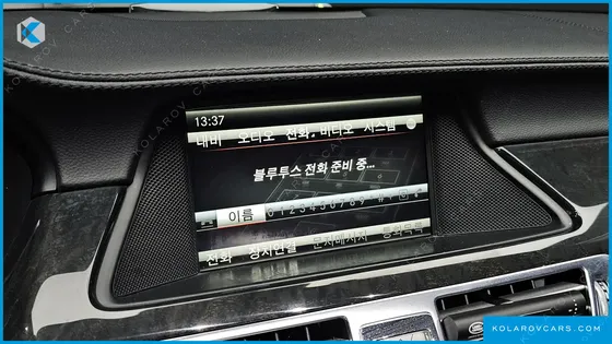 MERCEDES CLS-CLASS CLS350 BLUEEFFICIENCY