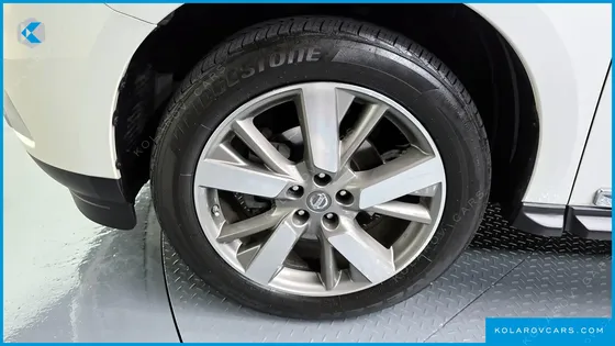 NISSAN PATHFINDER 3.5 4WD