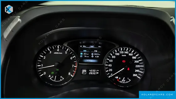 NISSAN PATHFINDER 3.5 4WD