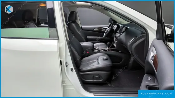 NISSAN PATHFINDER 3.5 4WD