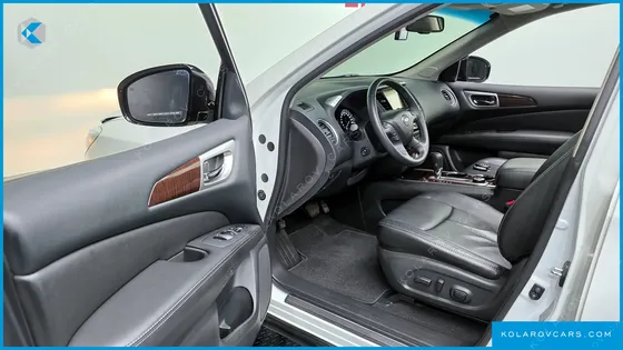 NISSAN PATHFINDER 3.5 4WD